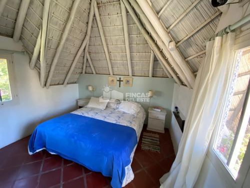 Hermosa Casa En Rincón Del Indio - Ref: 510