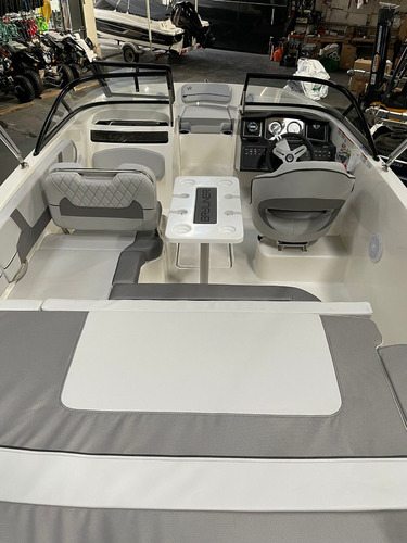 Lancha Bayliner Vr5 Motor Mercury 150 Hp 4t Trailer