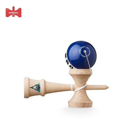 Kendama Krom Strogo Wip Azul