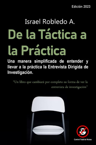 Libro: De La Táctica A La Práctica: Una Manera Simplificada 