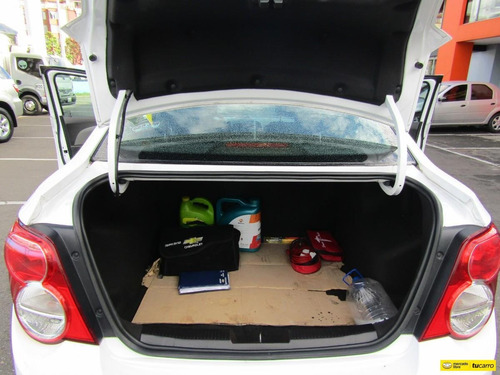 Chevrolet Sonic Sedan 1.6
