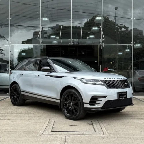 Land Rover Range Rover Velar 2.0 R-dynamic Se