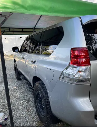 Toyota Prado 4.0 Tx