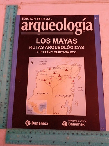 Revista Arqueologia Mexicana No 21 Mayo 2006