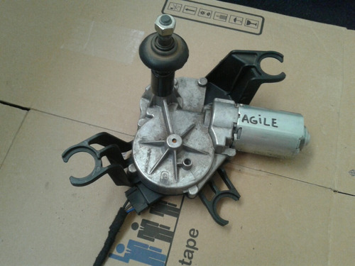 Motor Limpador Traseiro Gm Agile Original Semi-novo 94714763