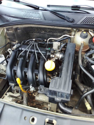 Renault Clio 2013 1.0 16v Expression Hi-power 5p