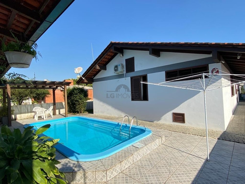 Imagem 25 de 28 de Casa No Anita Garibaldi Com 4 Quartos Para Venda, 330 M² - Lg8009
