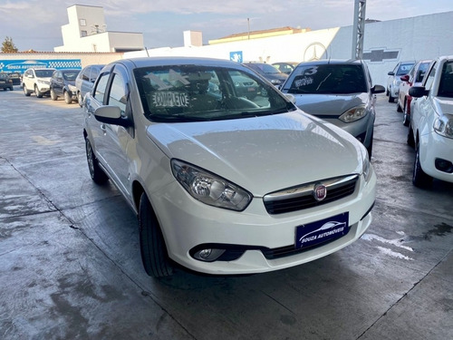 Imagem 4 de 15 de Fiat Grand Siena 1.6 Essence