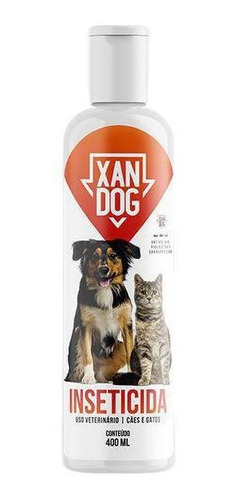 Xandog Anti Parasitas 400ml