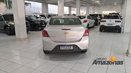 Chevrolet Prisma 1.4 MPFI ADVANTAGE 8V FLEX 4P AUTOMÁTICO