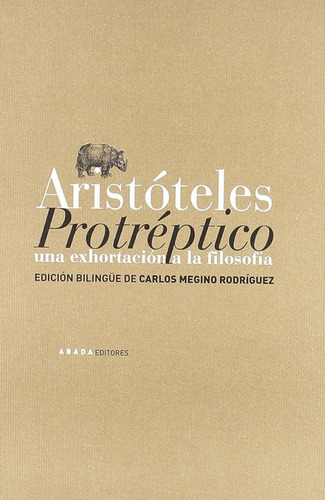 Protréptico - Aristóteles