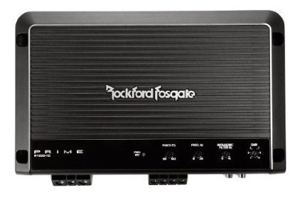 Rockford Fosgate Primer De 1200 Vatios De Clase D-1 Canal De