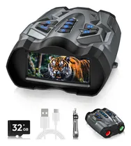 Comprar Gafas De Visión Nocturna 4k Prismáticos De Visión Nocturna