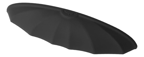 Cubierta De Silicona Para Cámara De Visión Trasera, Negro
