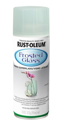Rust Oleum Esmerilar Frosted Glass 312g | Ed