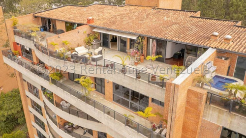 Apartamento En Venta En La Lagunita Country Club