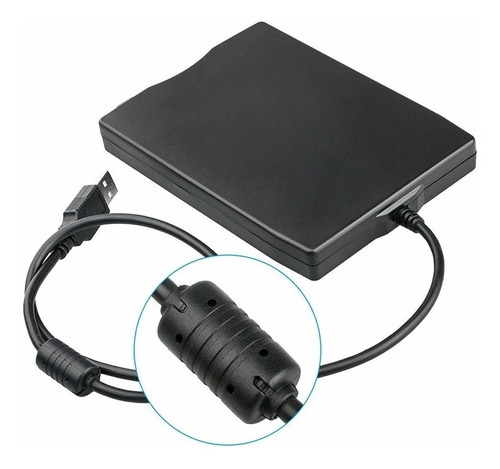 Lector De Disquetes Para Disquete Usb Externo