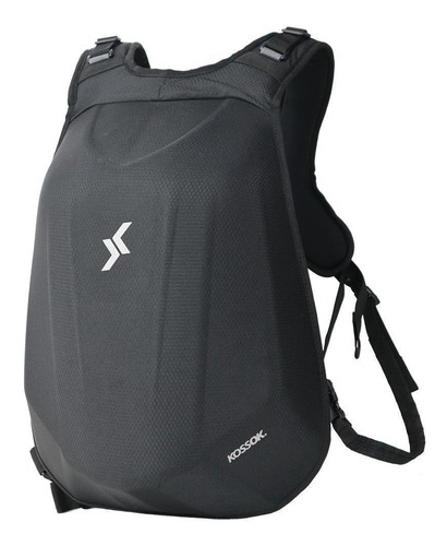 Mochila Moto Rígida 31lt Alta Velocidad Motoscba P