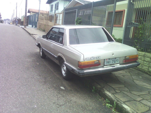 Del Rei Glx 1987