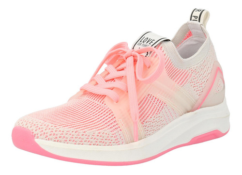 Zapatilla Mujer Molie Rosa Hush Puppies