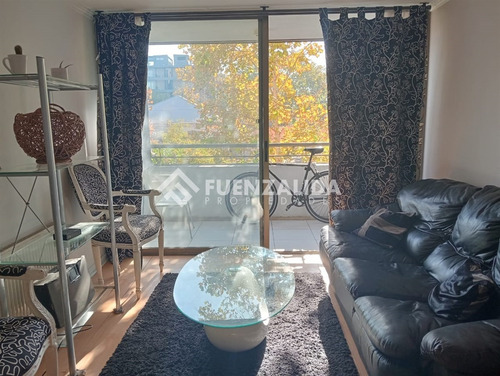 Venta Departamento Providencia 3 Dormitorios Estacionamiento