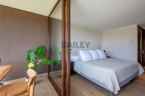 Venta Departemento 3 Dorm Con Patio Costa De Montemar Concón