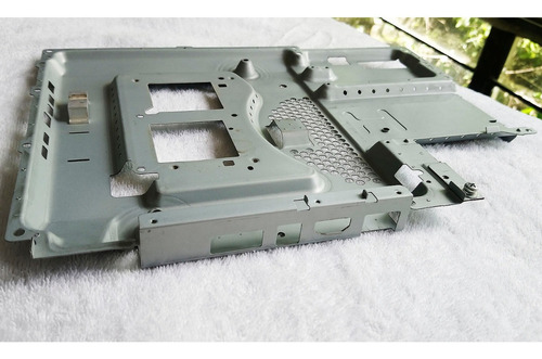 Cubiertas De Aluminio De Tarjeta Madre Para Ps3 Fat Cechk01 (Usado)