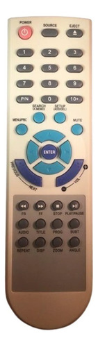 Control Remoto De Pantalla De Techo Toldo Power Acoustik Vst