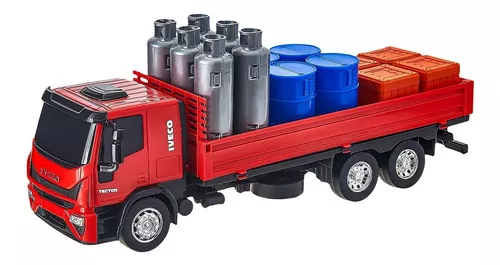 CHEGOU! O NOVO IVECO TECTOR CAMINHÃO DE BOMBEIROS não é o MINI