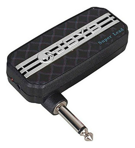 Mini Amplificador De Bolsillo Para Guitarra Super Lead Joy