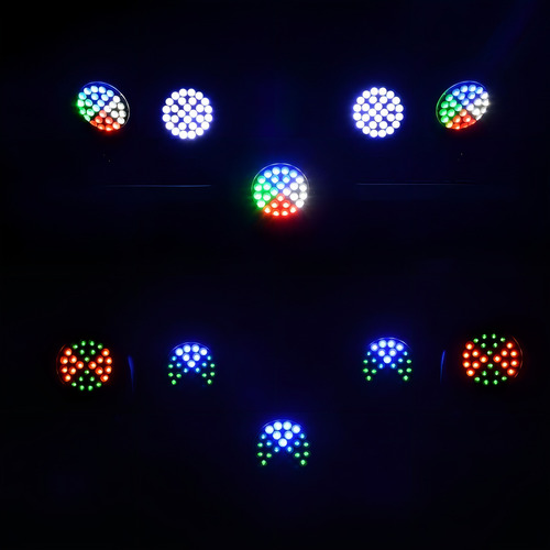 Moving Head Híbrido 280w Led Rgbw Croma280bw