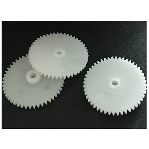 .a Mm Gear Wheel Teeth Hole Plastic Disc Accessorie Pcs