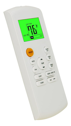 Mando A Distancia De Repuesto Para Lennox Ac Air Condtioner