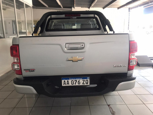 Chevrolet S10 2.8td 4x4 Dc Lt L/17 2016