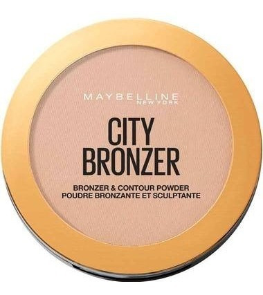 Polvo Bronceador De Maquillaje Maybelline City Bronzer - 8gr