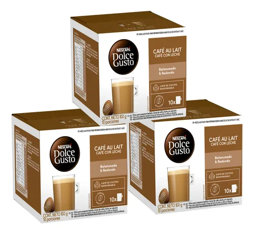 Café en Cápsulas – Pack x10