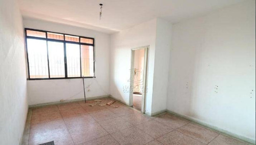 Sala Para Alugar, 125 M² Por R$ 1.900/mês - Jardim Do Estádio - Santo André/sp - Sa0471