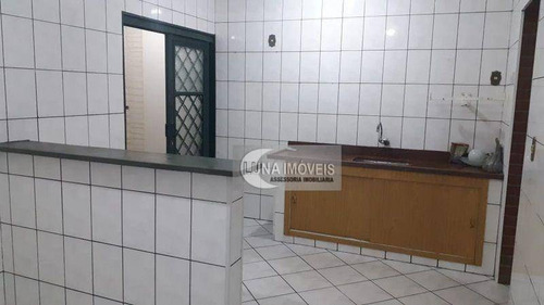 Imagem 5 de 22 de Casa Com 2 Dormitórios À Venda, 130 M² Por R$ 480.000,00 - Jardim Hollywood - São Bernardo Do Campo/sp - Ca0499