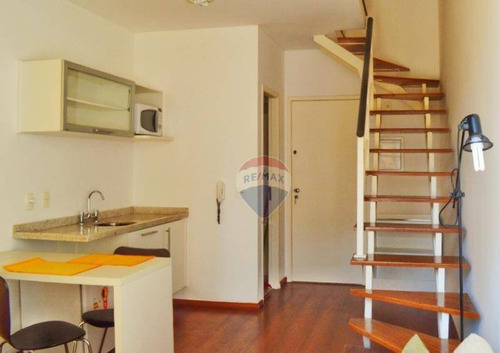 Imagem 7 de 30 de Apartamento 1 Dormitório 39 M² Venda Ou Aluguel Brooklin São Paulo - Ap0875
