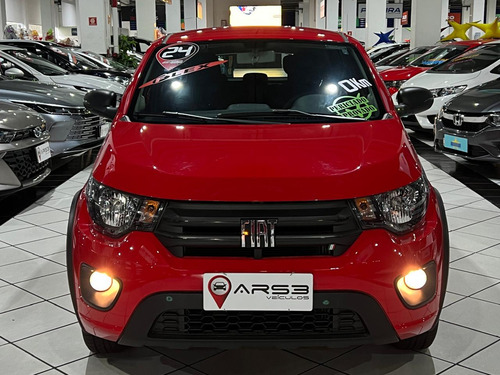 Fiat Mobi MOBI LIKE 1.0 FLEX 5P.