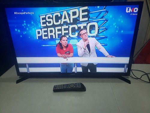 Pantalla Samsung Un32j4000df Led Hd 32 No Smart Tv Al 100% (Usado)