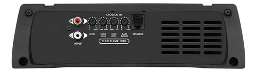 El amplificador digital universal Hd2000 más potente de 2000 W Rms