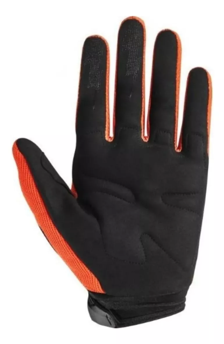 Segunda imagen para búsqueda de guantes fox moto
