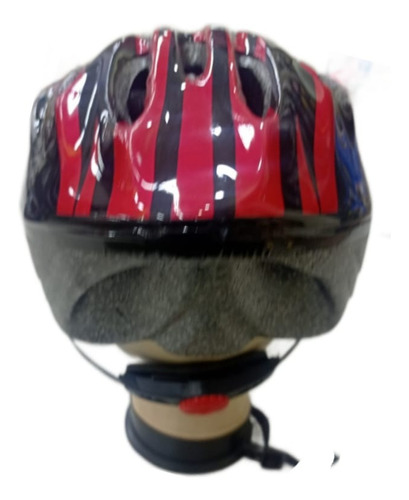 Casco Unisex Para Bicicleta