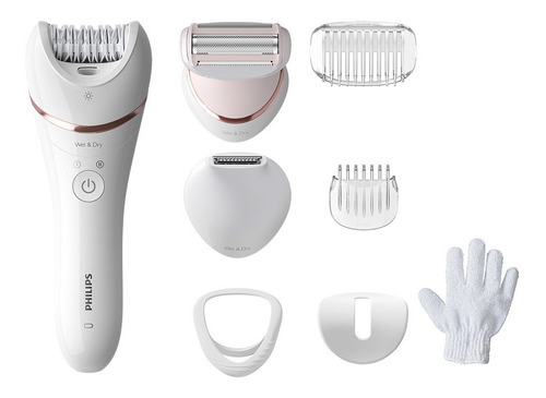 Depiladora Philips Bre720/00
