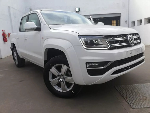 Volkswagen Amarok 2.0 Cd Tdi 180cv 4x4 Highline Pack At Bord