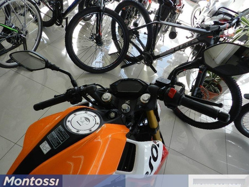 Imagen 4 de 8 de Honda Cb 190r 2022 0km