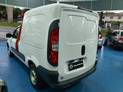 Fiat Fiorino Fiat Fiorino Furgão Work. Hard 1.4 2017/201...