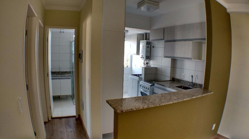 Apartamento Com 2 Dormitórios À Venda, 47 M² Por R$ 340.000,00 - Jardim Nova Europa - Campinas/sp - Ap4042