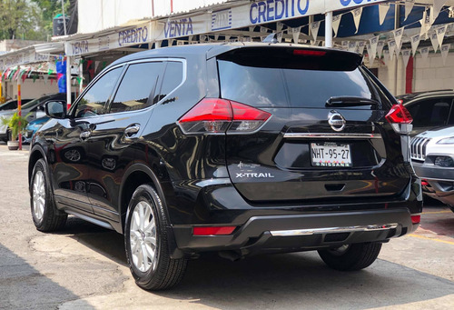 Imagen 6 de 15 de Nissan X-trail 2019 2.5 Sense 3 Row Cvt